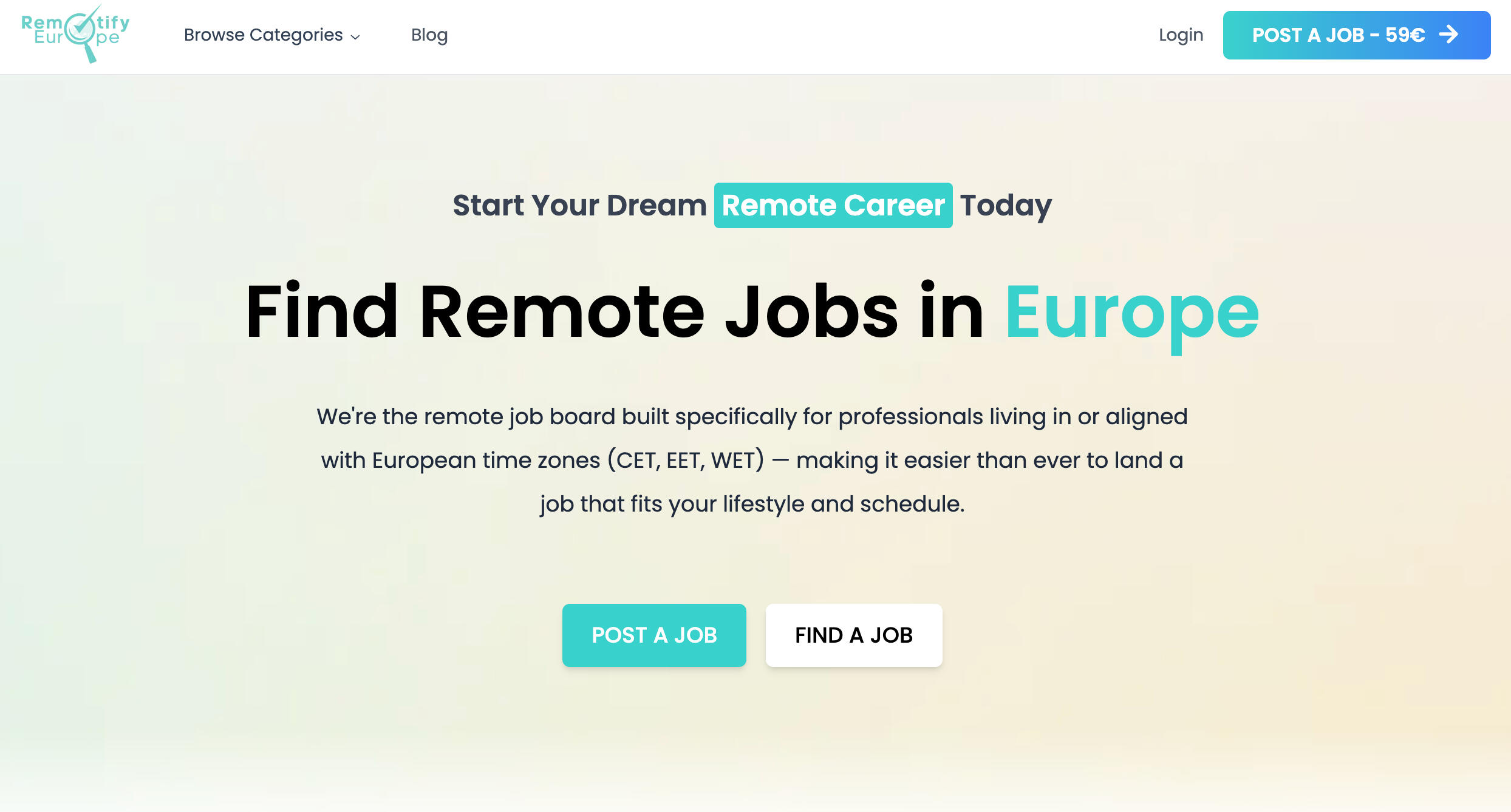 remotify_europe_project